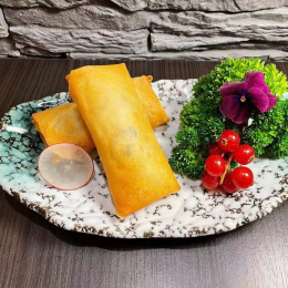  Croquettes végétarien